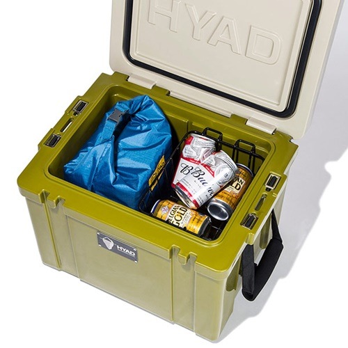 オレゴニアンキャンパー Orgonian Camper HYAD クーラーボックス 27R 