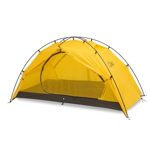EL CHALTEN 2P テント登山ゼログラムエルチャルテン　フットプリント付 EL CHALTEN 2P テント登山ゼログラムエルチャルテン フット