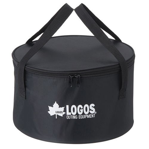 ロゴス LOGOS SLダッチオーブン10inch・ディープ バッグ付き | GLAGH