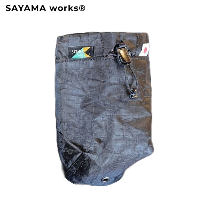サヤマワークス SAYAMA works ダスティンホルダー2G DCFH2.92oz
