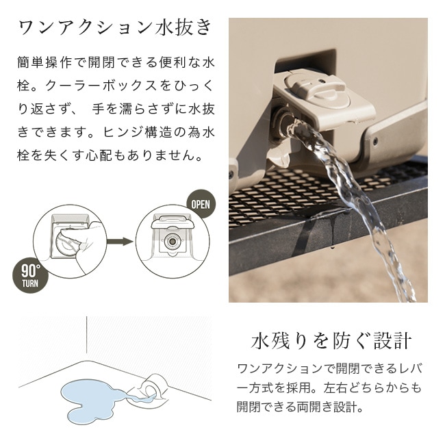 シマノ SHIMANO アイスボックス ヴァシランド VACILAND ST ICEBOX 32L