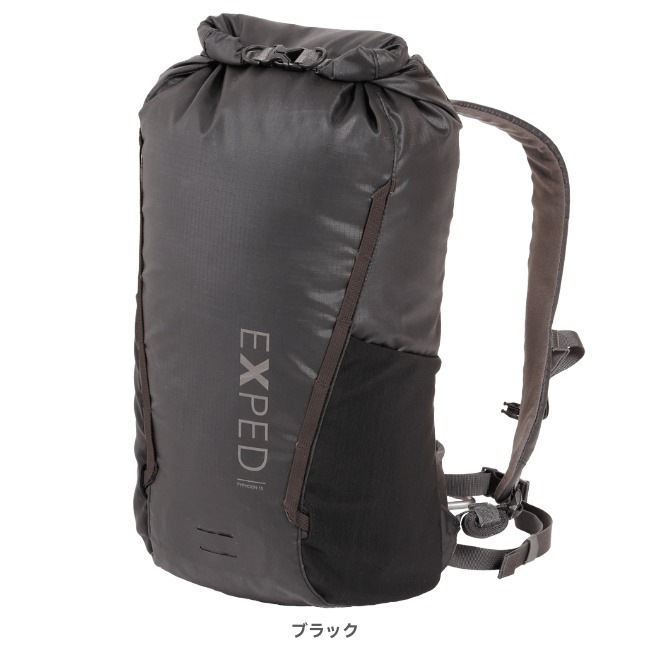 エクスペド EXPED タイフーン15 Typhoon 15 | GLAGH グラフ