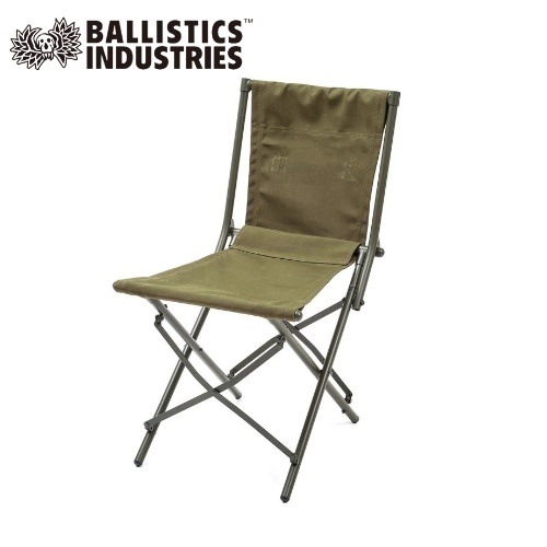 バリスティクス Ballistics フィールドチェア BA FIELD CHAIR OD