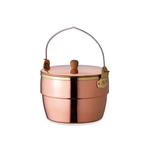 FIRESIDE/ファイヤーサイド Copper Oak Pot/コッパーオークポット