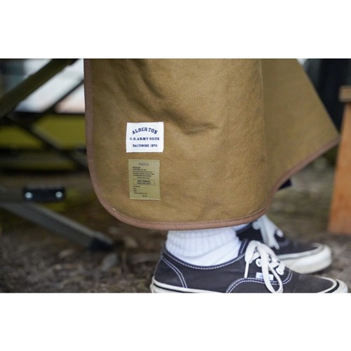 AS2OV　アルバートン ファイアプルーフ ブランケット ALBERTON FIRE PROOF BLANKETアルバートン ファイヤープルーフ