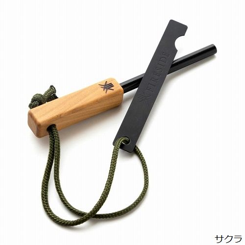 ファイヤーサイド FIRESIDE ライトニングファイヤースターター
