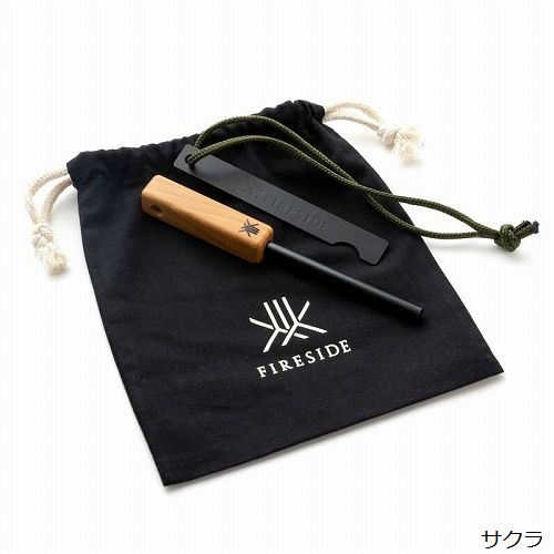ファイヤーサイド FIRESIDE ライトニングファイヤースターター