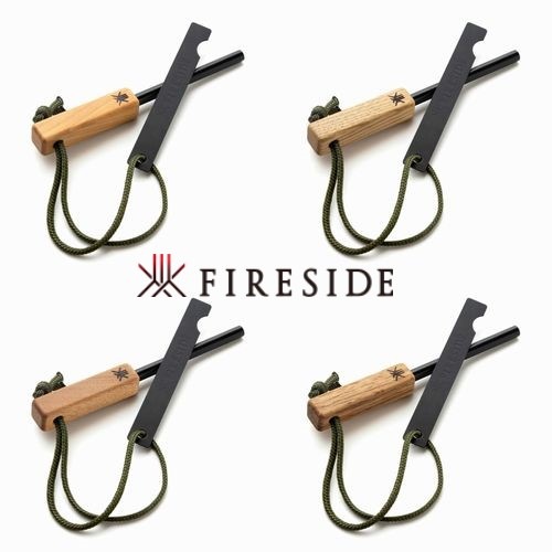 ファイヤーサイド FIRESIDE ライトニングファイヤースターター