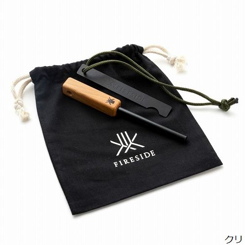 ファイヤーサイド FIRESIDE ライトニングファイヤースターター