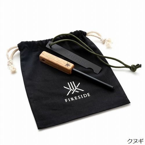 ファイヤーサイド FIRESIDE ライトニングファイヤースターター