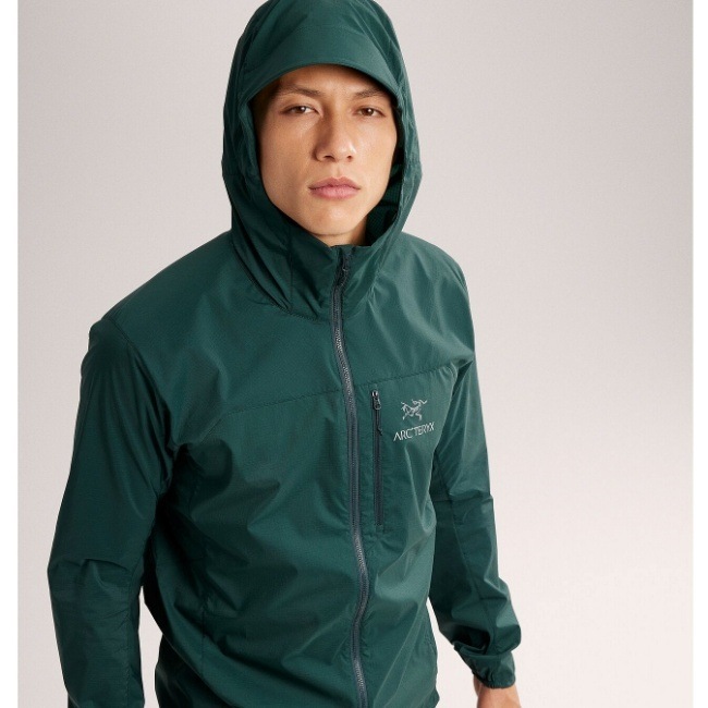 アークテリクス ARC'TERYX スコーミッシュ フーディ メンズ Squamish