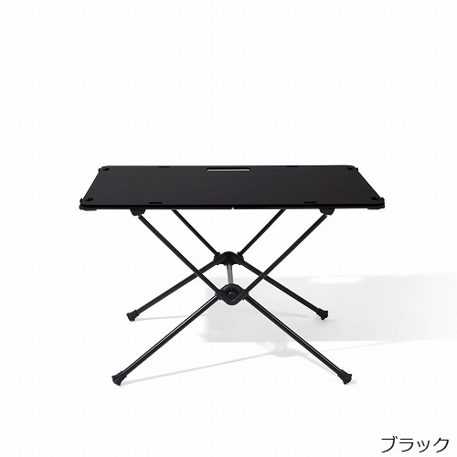 Helinox HOME テーブルワン ソリッドトップ（ブラック） ヘリノックス Helinox テーブルワン ソリッドトップ | GLAGH グラフ