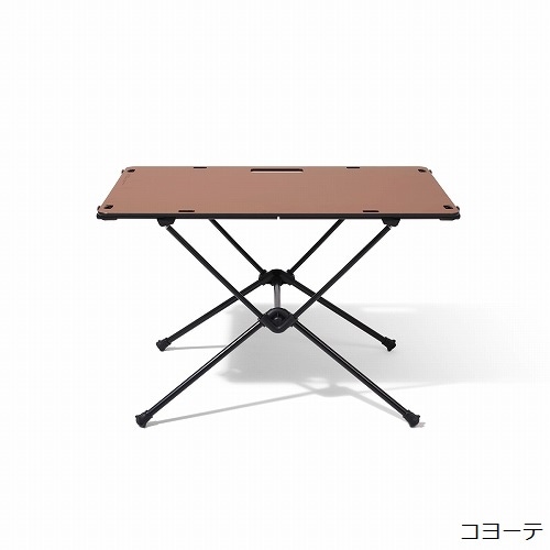 Helinox ヘリノックス テーブルワン ソリッドトップ コヨーテ 天板脚袋 ヘリノックス Helinox テーブルワン ソリッドトップ | GLAGH グラフ
