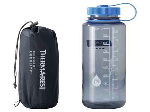 サーマレスト ネオエアー ウーバーライト Sサイズ サーマレスト THERMAREST ネオエアーウーバーライト S（スモール