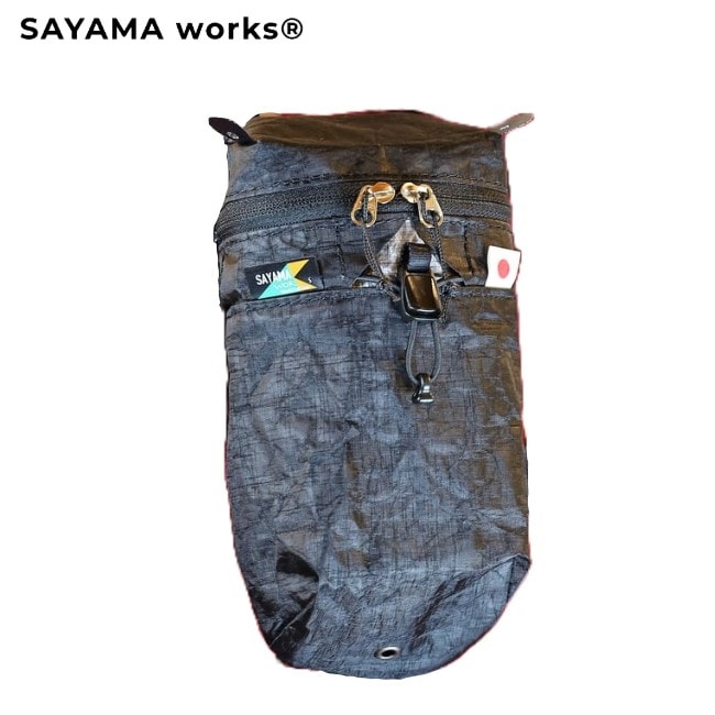 サヤマワークス SAYAMA works ダスティンホルダー2G改 DCFH2.92oz