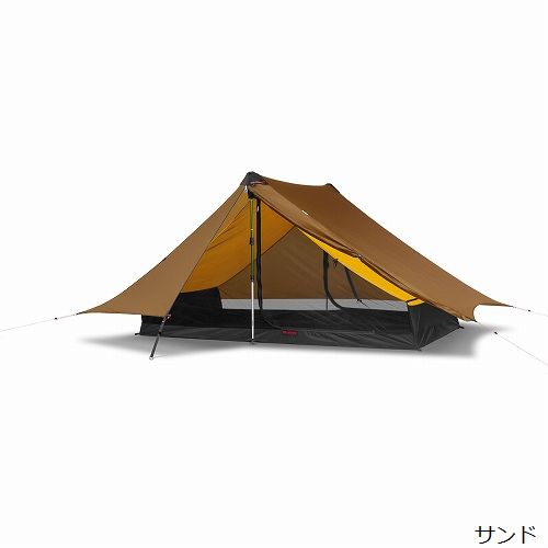 ヒルバーグ アナリス サンド　正規品フルセット HILLEBERG ANARIS ヒルバーグ アナリス : plywood - 通販