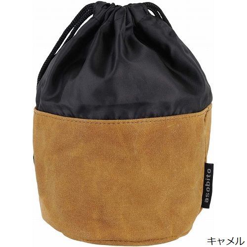 アソビト asobito OD缶ケース 防水帆布 | GLAGH グラフ