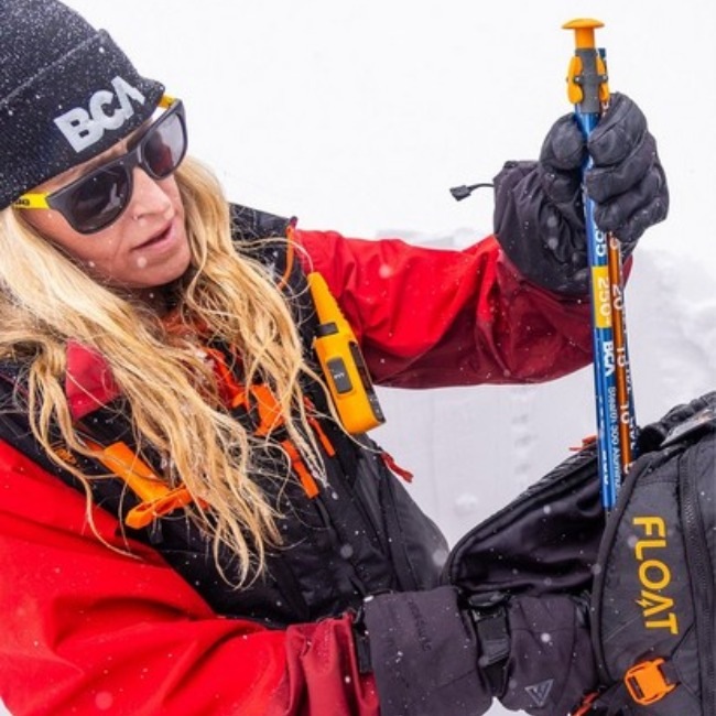 バックカントリーアクセス Back Country Access ステルス 300