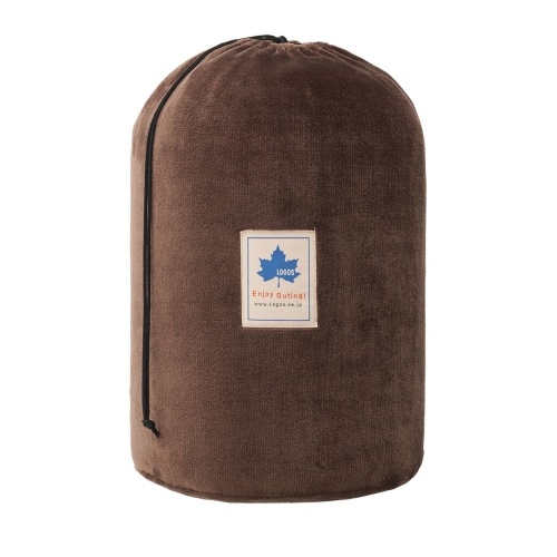 ロゴス(LOGOS) 丸洗いやわらか あったかシュラフ0°c ロゴス LOGOS 丸洗いやわらか あったかシュラフ・0 | GLAGH グラフ