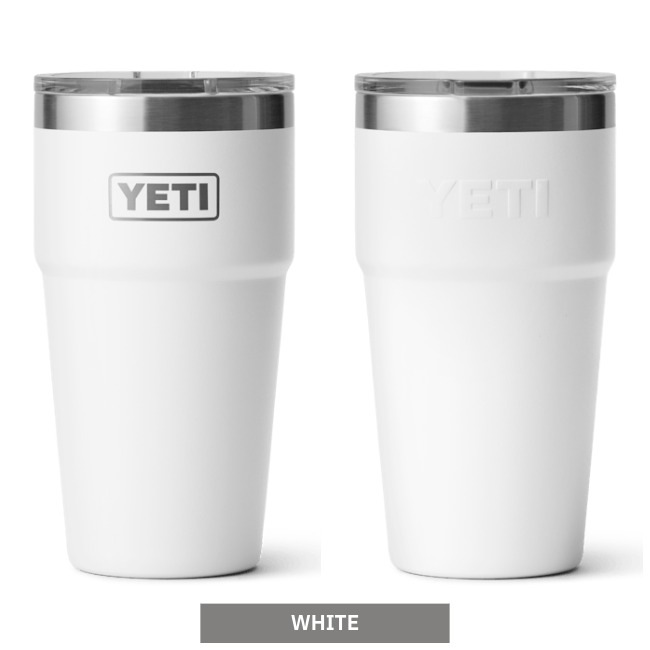 イエティ YETI ランブラー20oz スタッカブルカップ RAMBLER 20 OZ