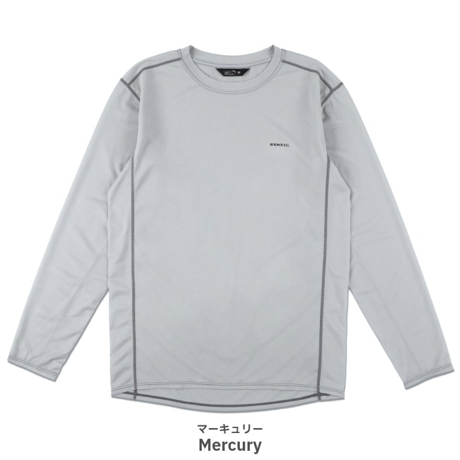 スタティック STATIC ハイブ ロングスリーブ ユニセックス HIVE L/S Unisex