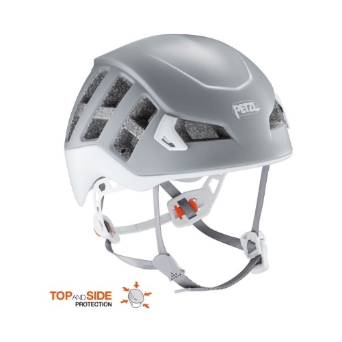 ペツル PETZL メテオ グレー