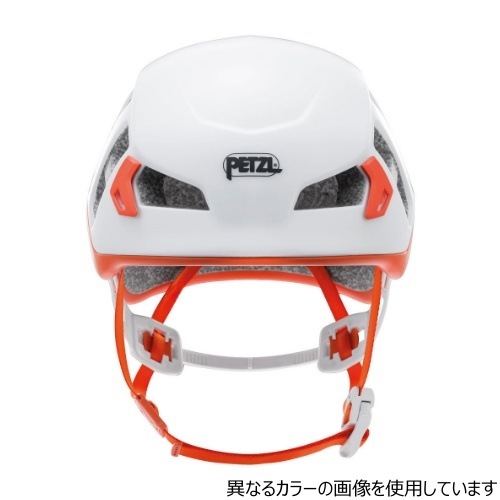 ペツル PETZL メテオ グレー