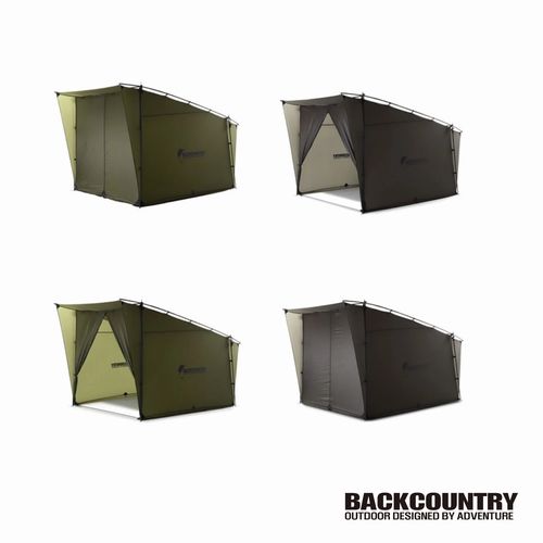 Shelter Easy Backcountry イージーシェルター Shelter BACKCOUNTRY(バックカントリー)】イージーシェルターEasy テント・タープ
