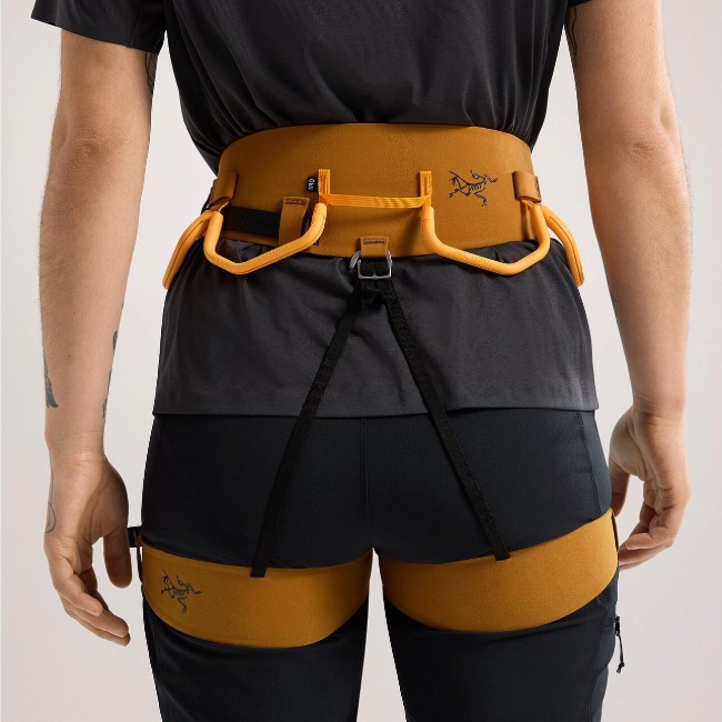 arc'teryx  ハーネス　【S】 Arc'teryx アークテリクス AR-385a ハーネス ウィメンズ