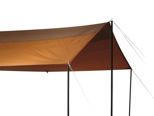 Snow Peak スノーピーク アメニティタープ レクタLセット