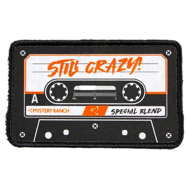 ミステリーランチ　Mystery Ranch 　ワッペン　パッチ 楽天市場】ミステリーランチ レッツゴーハイクパッチ MYSTERY RANCH