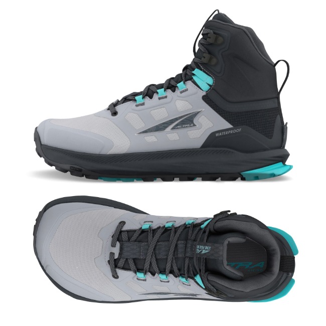 アルトラ ALTRA ローンピーク 9 ウォータープルーフ ミッド ウィメンズ LONE PEAK 9 WP MID Ws