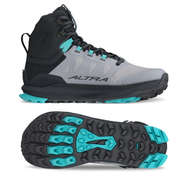アルトラ ALTRA ローンピーク 9 ウォータープルーフ ミッド ウィメンズ LONE PEAK 9 WP MID Ws