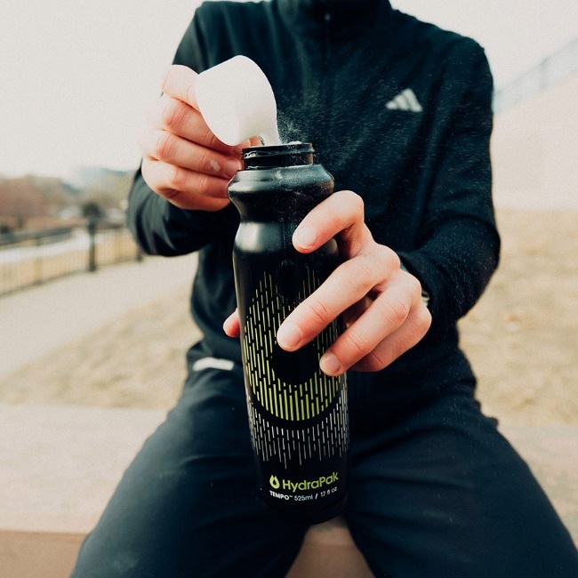 ハイドラパック Hydrapak テンポボトル1P 400ml
