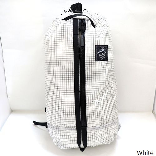 RawLow Mountain Works ロウロウマウンテンワークス Cocoon Pack