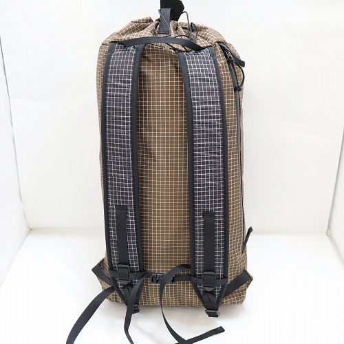 RawLow Mountain Works ロウロウマウンテンワークス Cocoon Pack