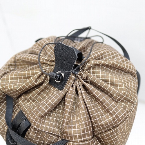 RawLow Mountain Works ロウロウマウンテンワークス Cocoon Pack