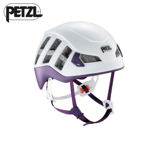 ペツル PETZL メテオ バイオレット