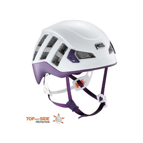 ペツル PETZL メテオ バイオレット