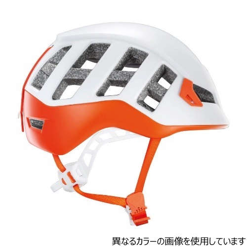 ペツル PETZL メテオ バイオレット