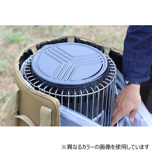 BLACK EDITION ストーブダストバッグ BIG – ANOBA Official Web Site