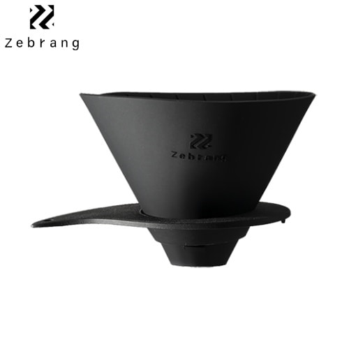 ゼブラン Zebrang V60 フラットドリッパー | GLAGH グラフ
