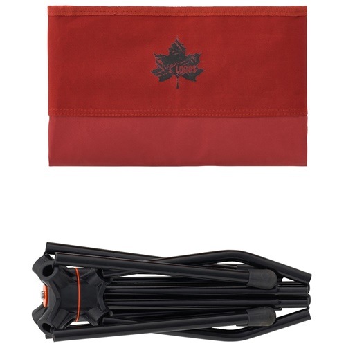 LOGOS　Tradcanvas 難燃BRICK・回るんチェア ロゴス LOGOS Tradcanvas 難燃BRICK・回るんチェア | GLAGH グラフ