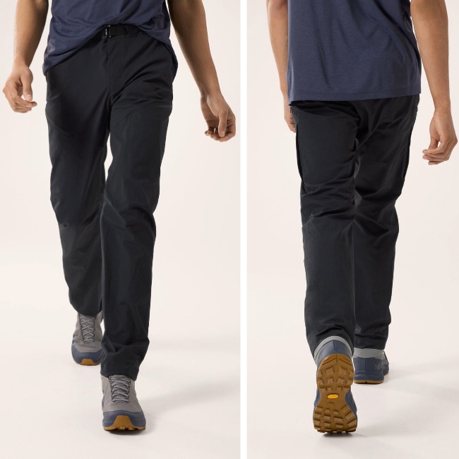 アークテリクス ARC'TERYX ガンマ クイックドライ パンツ メンズ