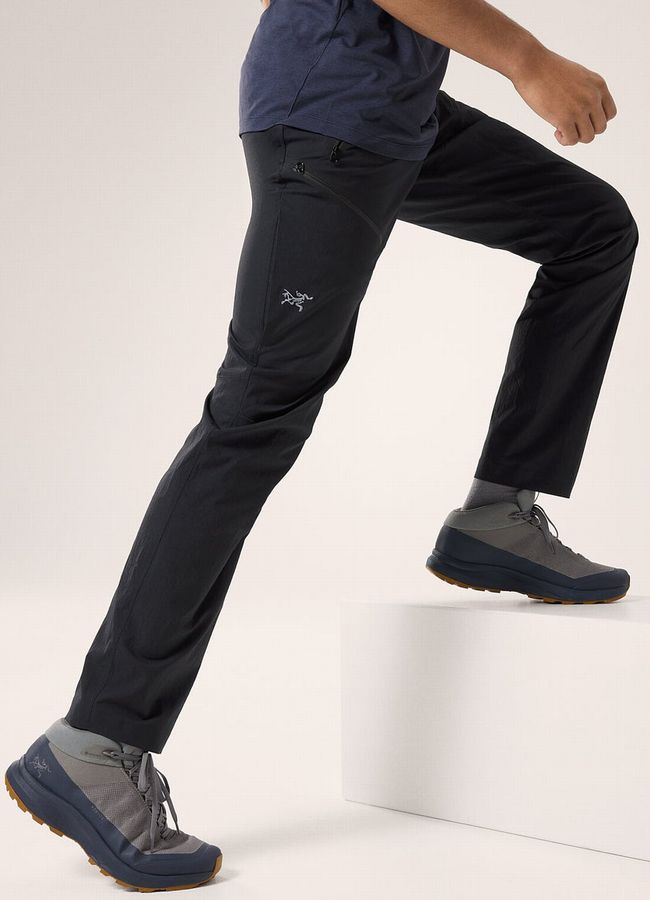 アークテリクス ARC'TERYX ガンマ クイックドライ パンツ メンズ