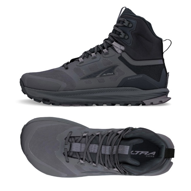 アルトラ ALTRA ローンピーク 9 ウォータープルーフ ミッド メンズ LONE PEAK 9 WP MID Ms