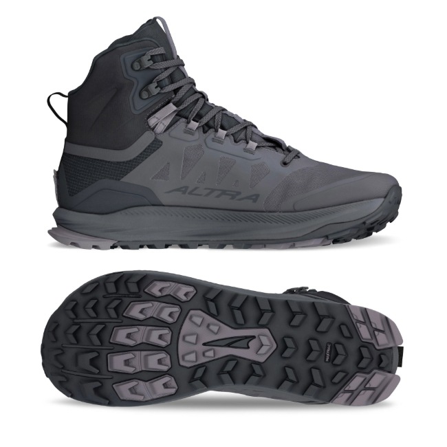 アルトラ ALTRA ローンピーク 9 ウォータープルーフ ミッド メンズ LONE PEAK 9 WP MID Ms