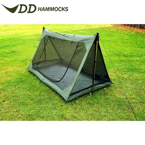 DDハンモックA-Frame tent、メッシュテント