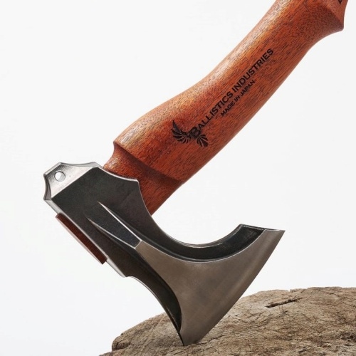 バリスティクス Ballistics RAID AXE マホガニー | GLAGH グラフ