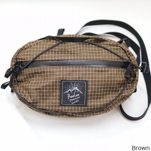 RawLow Mountain Works ロウロウマウンテンワークス Nuts Pack